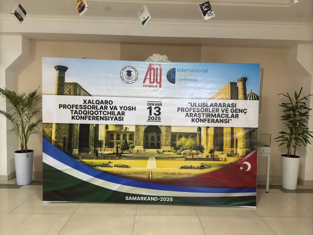 Konferensiyalar va hamkorlik uchrashuvlari
