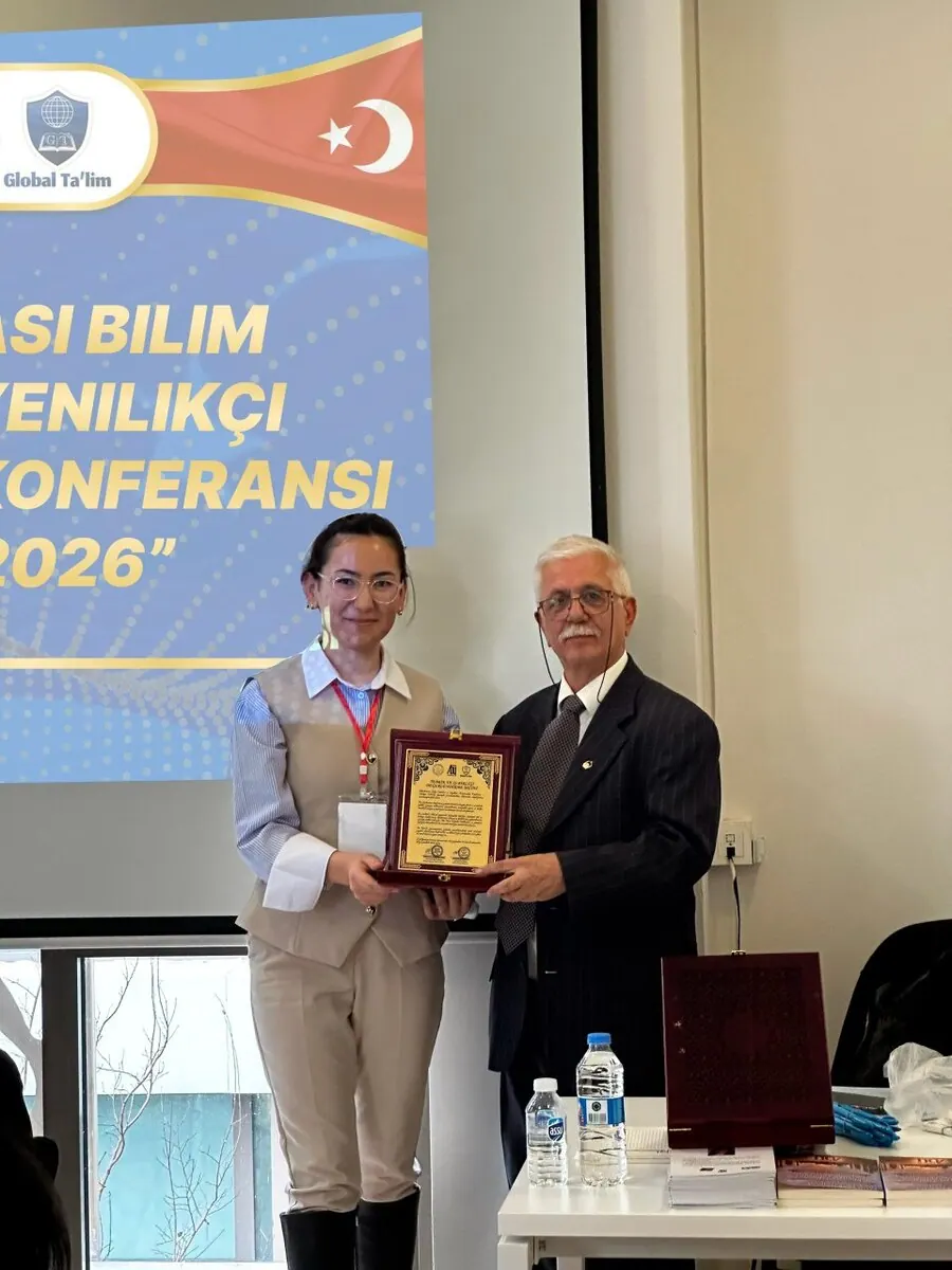 “Uluslararası Bilim Liderleri ve Yenilikçi Araştırmalar Konferansı — Türkiye 2026”